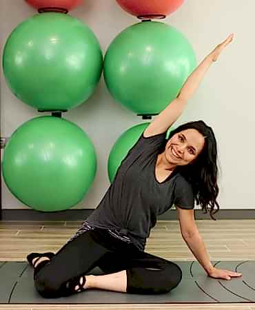 Mat Pilates