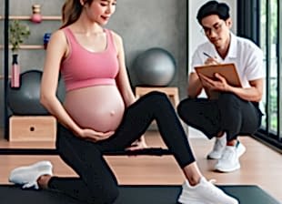 konya hamile pilates